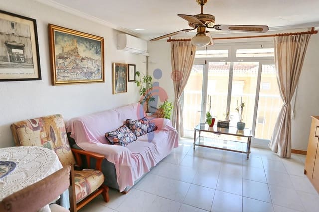 2 sypialnia Penthouse na sprzedaż w Guardamar Playa, Guardamar del Segura z garażem - 232 000 € (Ref: 8915208)