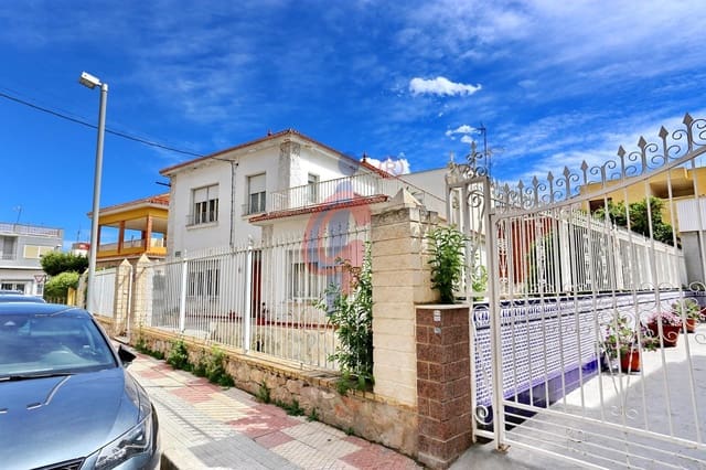 5 sypialnia Finka/Dom wiejski na sprzedaż w Dolores - 375 000 € (Ref: 8917937)