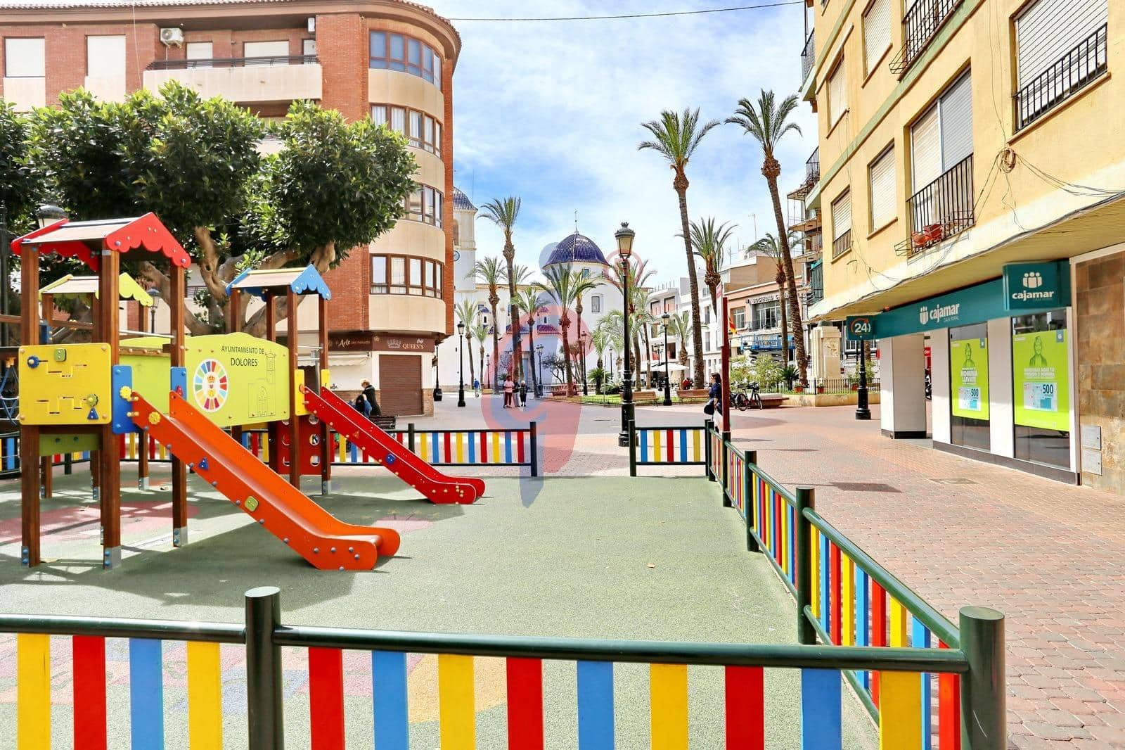 5 sypialnia Finka/Dom wiejski na sprzedaż w Dolores - 375 000 € (Ref: 8917937)