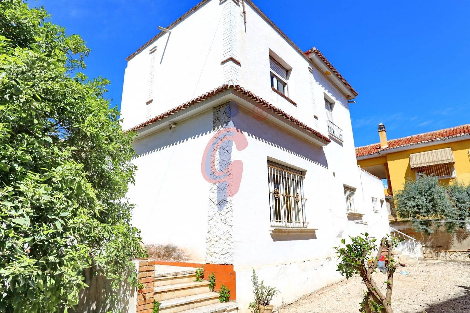 5 sypialnia Finka/Dom wiejski na sprzedaż w Dolores - 375 000 € (Ref: 8917937)