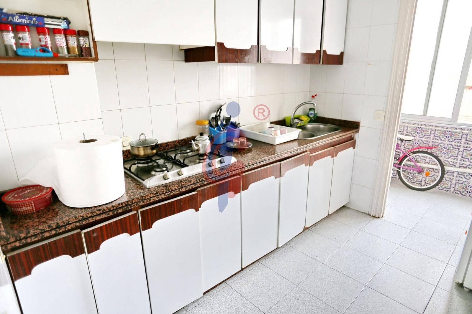 3 makuuhuone Huoneisto myytävänä paikassa Guardamar del Segura - 135 000 € (Ref: 8944045)