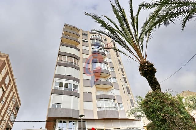 3 makuuhuone Huoneisto myytävänä paikassa Zona Pueblo, Guardamar del Segura - 135 000 € (Ref: 8944045)