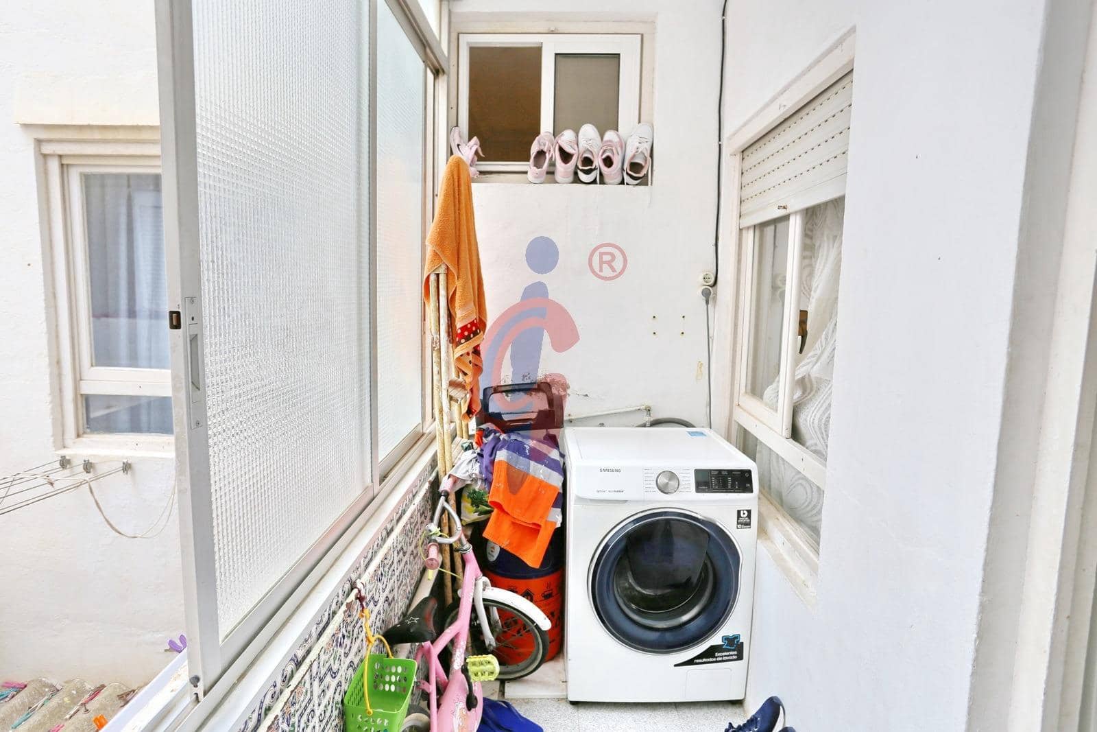 3 makuuhuone Huoneisto myytävänä paikassa Guardamar del Segura - 135 000 € (Ref: 8944045)