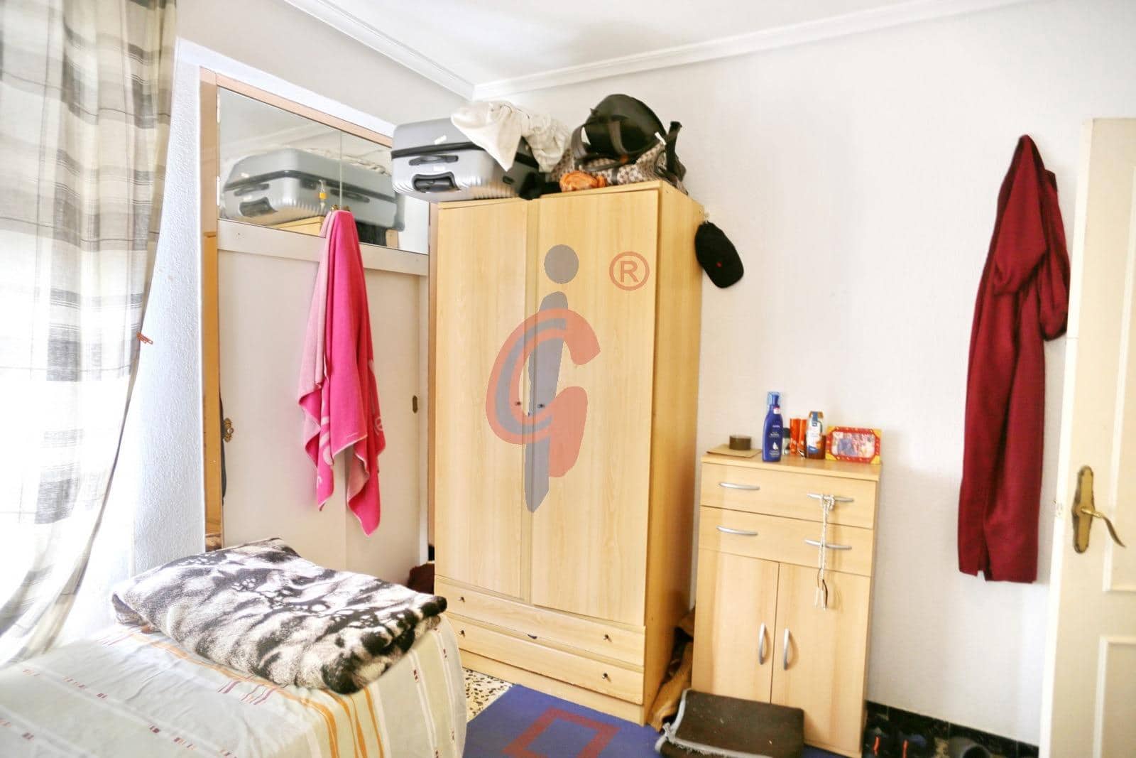 3 makuuhuone Huoneisto myytävänä paikassa Guardamar del Segura - 135 000 € (Ref: 8944045)