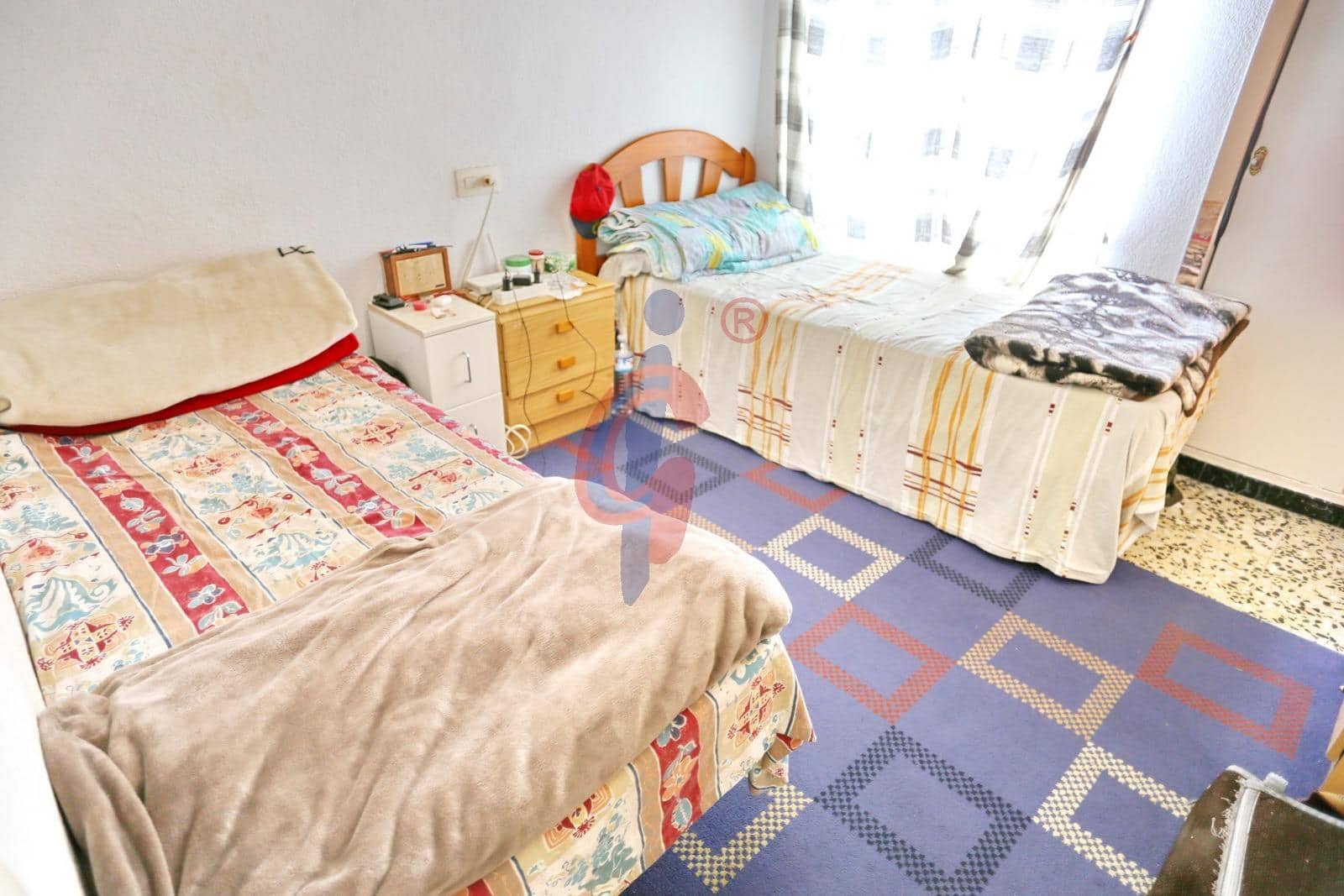 3 makuuhuone Huoneisto myytävänä paikassa Guardamar del Segura - 135 000 € (Ref: 8944045)