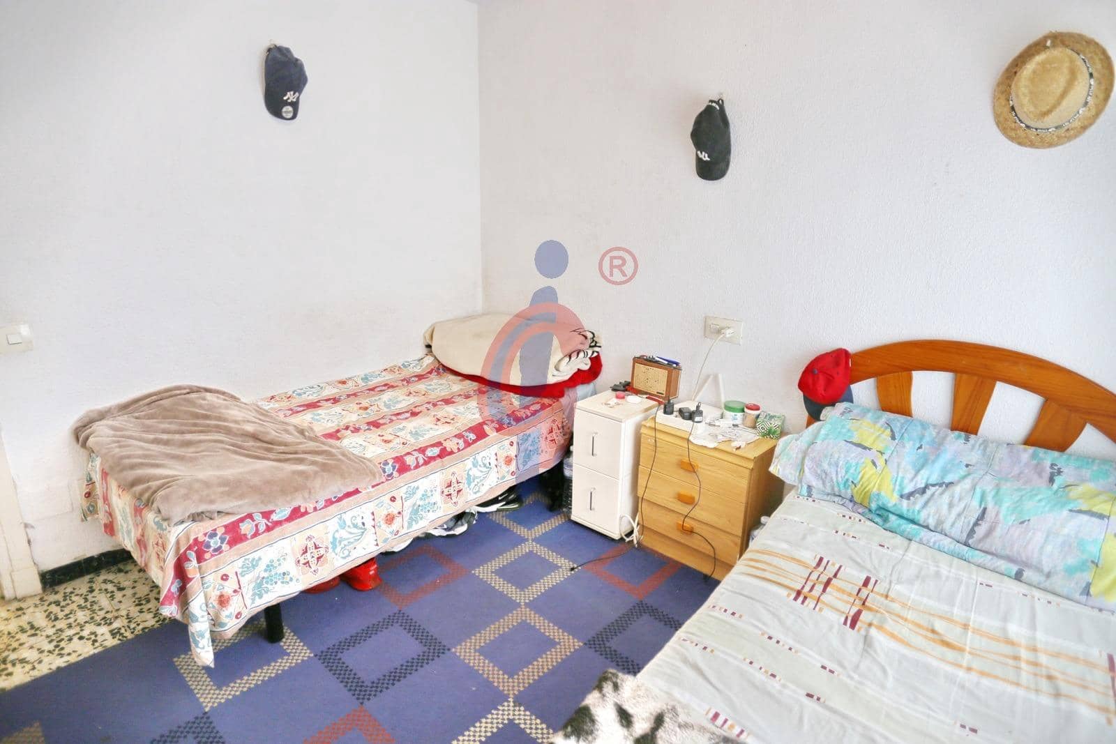 3 makuuhuone Huoneisto myytävänä paikassa Guardamar del Segura - 135 000 € (Ref: 8944045)