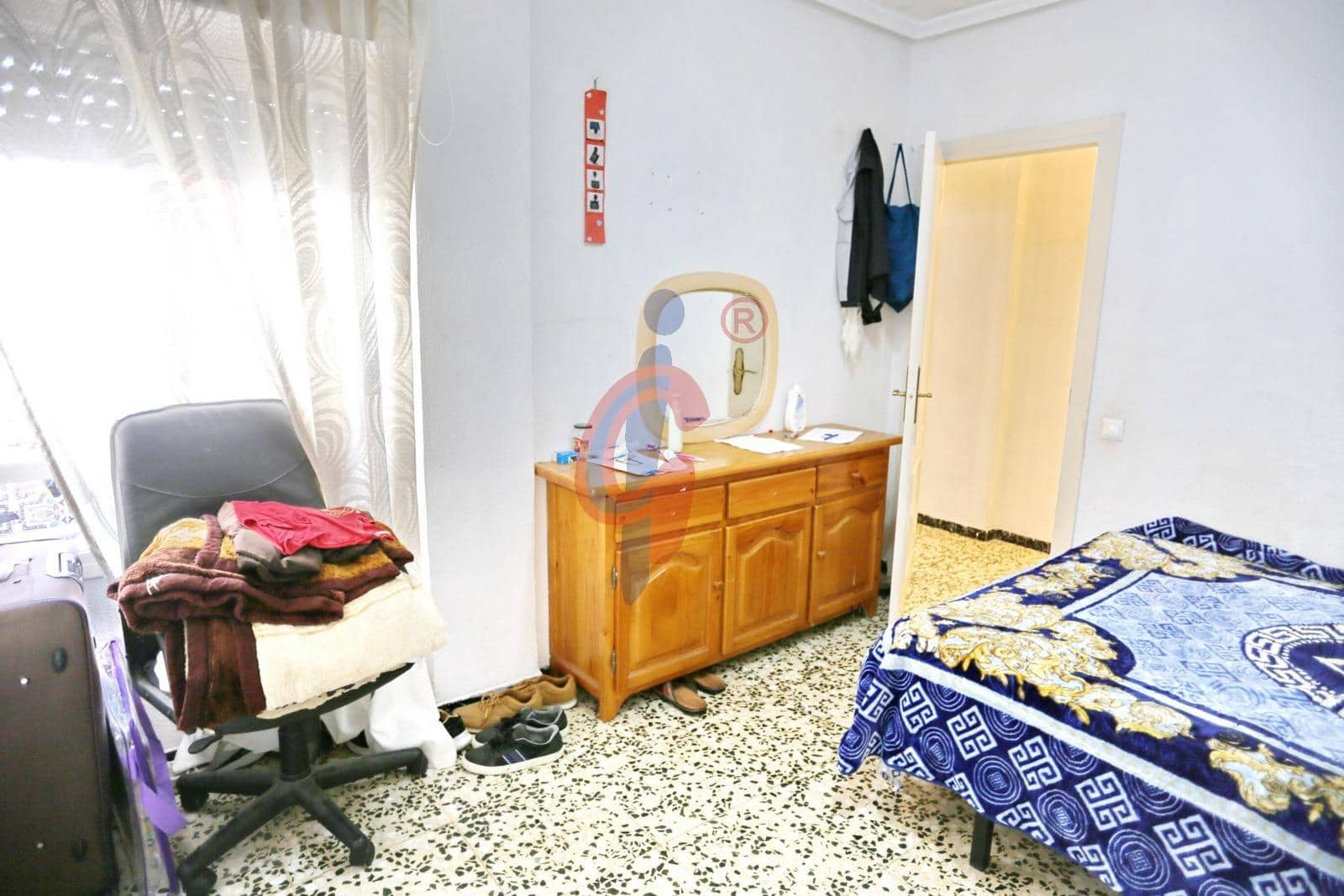 3 makuuhuone Huoneisto myytävänä paikassa Guardamar del Segura - 135 000 € (Ref: 8944045)