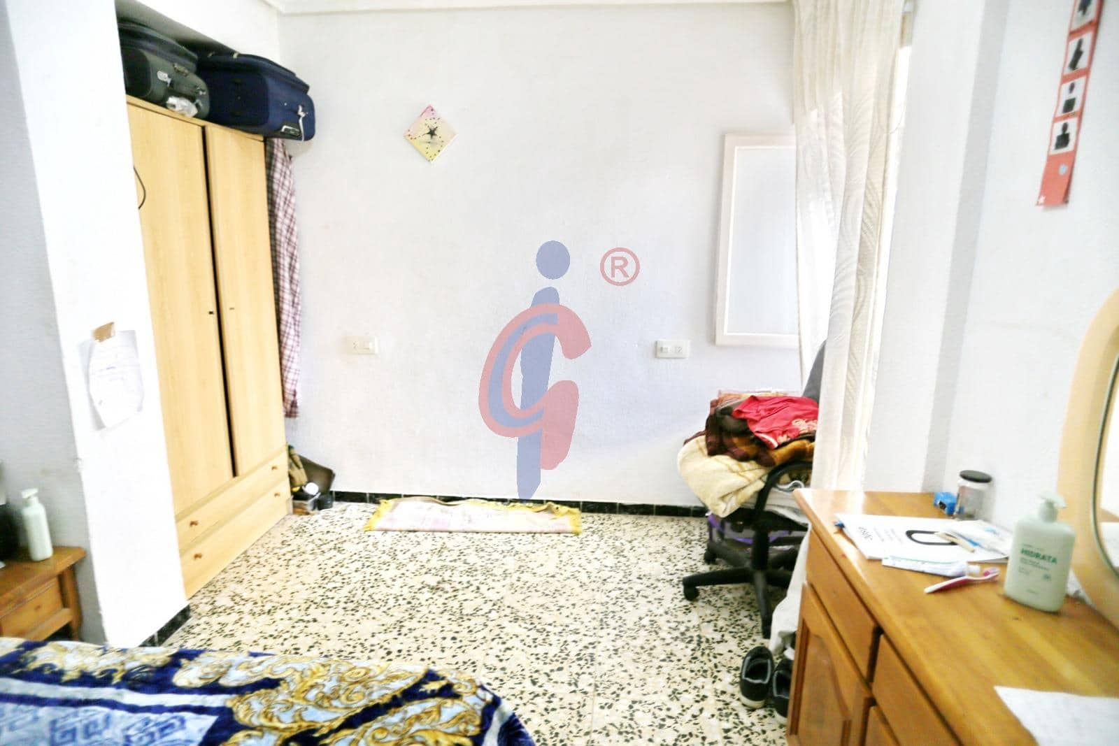 3 makuuhuone Huoneisto myytävänä paikassa Guardamar del Segura - 135 000 € (Ref: 8944045)