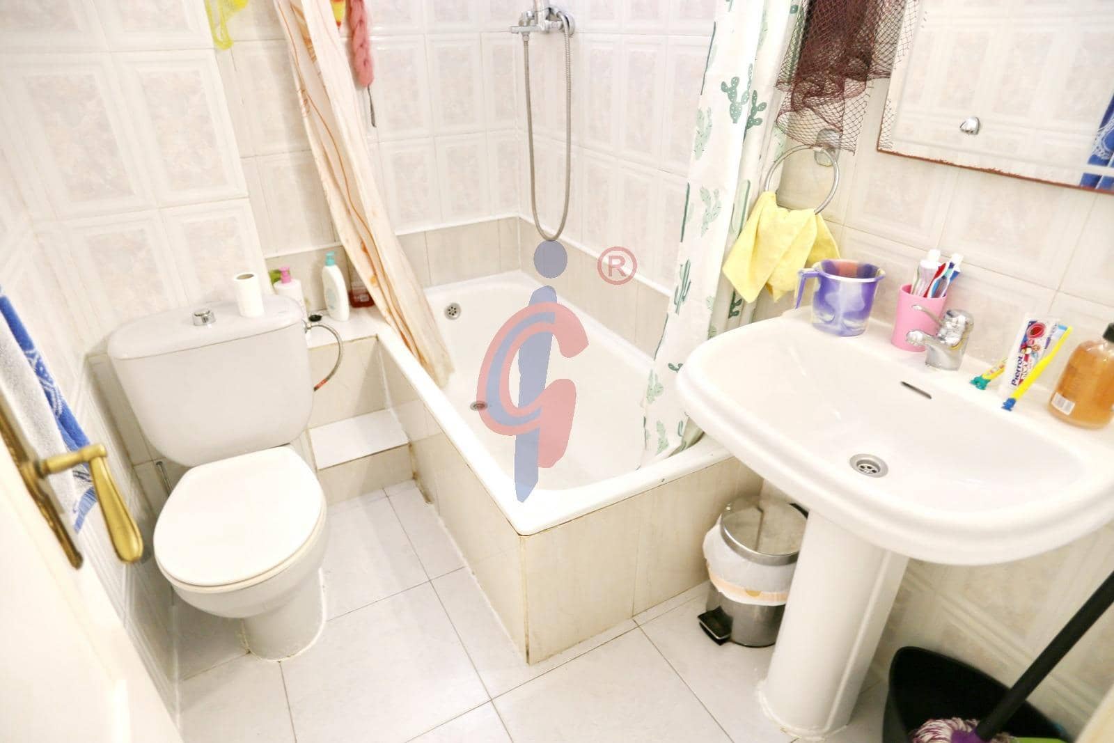 3 makuuhuone Huoneisto myytävänä paikassa Guardamar del Segura - 135 000 € (Ref: 8944045)