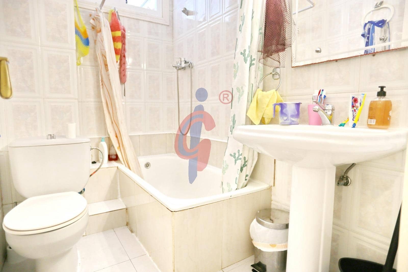 3 makuuhuone Huoneisto myytävänä paikassa Guardamar del Segura - 135 000 € (Ref: 8944045)