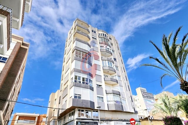 3 soverom Leilighet til salgs i Zona Pueblo, Guardamar del Segura - € 135 000 (Ref: 8944045)