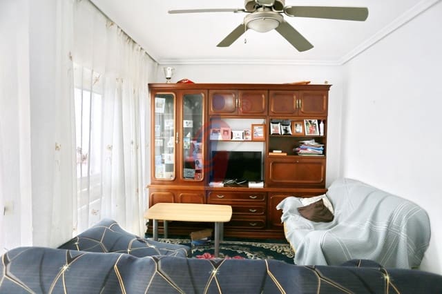 3 soverom Leilighet til salgs i Zona Pueblo, Guardamar del Segura - € 135 000 (Ref: 8944045)