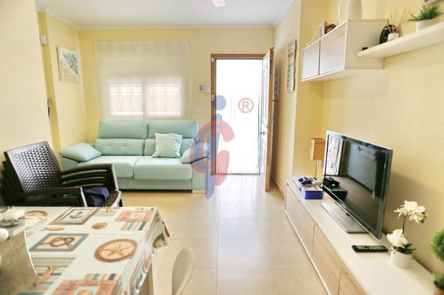 Adosado de 3 habitaciones en Los Secanos, Guardamar del Segura en venta con piscina garaje - 240.000 € (Ref: 8944047)