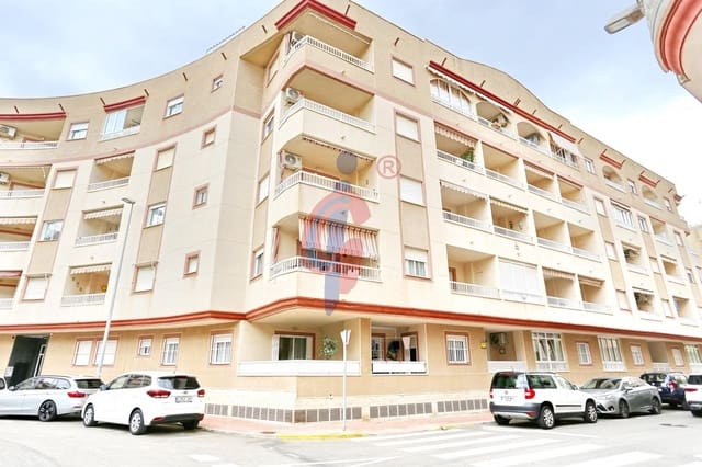 3 Zimmer Apartment zu verkaufen in Las Viñas, Guardamar del Segura mit Garage - 190.000 € (Ref: 8946670)