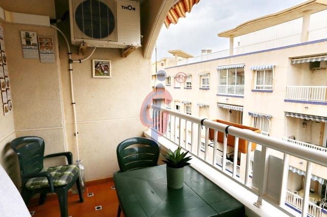 3 Zimmer Apartment zu verkaufen in Las Viñas, Guardamar del Segura mit Garage - 190.000 € (Ref: 8946670)
