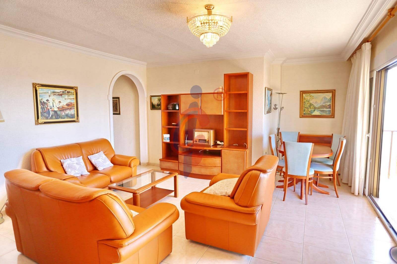 3 sovrum Lägenhet till salu i Guardamar del Segura med garage - 339 995 € (Ref: 8949012)