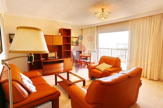 3 sovrum Lägenhet till salu i Guardamar Playa, Guardamar del Segura med garage - 339 995 € (Ref: 8949012)