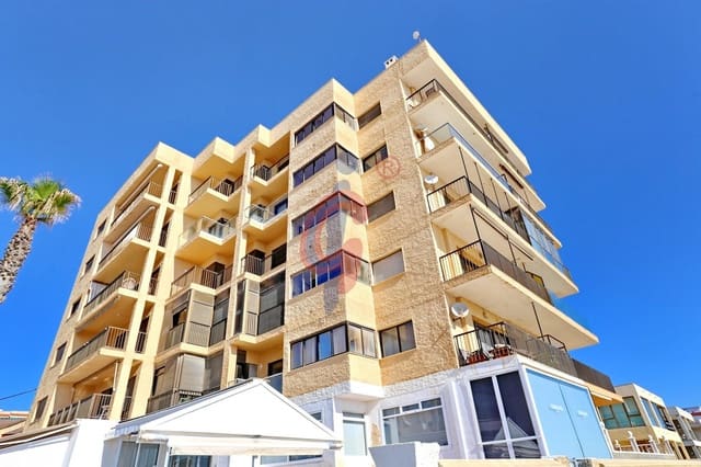 3 sovrum Lägenhet till salu i Guardamar Playa, Guardamar del Segura med garage - 339 995 € (Ref: 8949012)