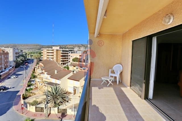 3 sovrum Lägenhet till salu i Guardamar Playa, Guardamar del Segura med garage - 339 995 € (Ref: 8949012)