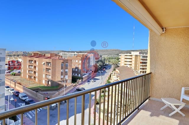 3 sovrum Lägenhet till salu i Guardamar Playa, Guardamar del Segura med garage - 339 995 € (Ref: 8949012)