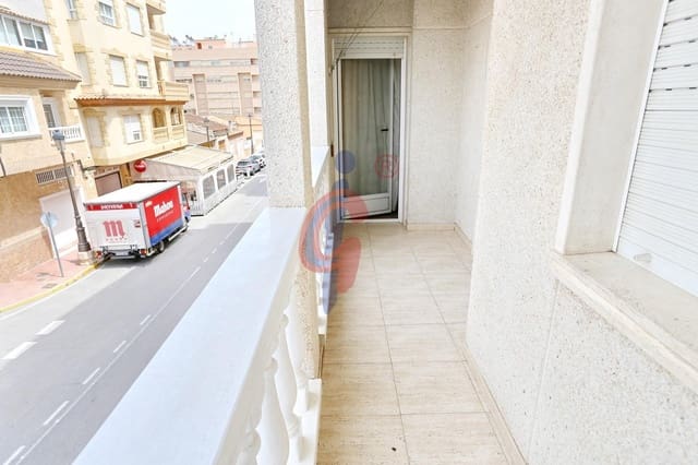 Apartamento de 3 habitaciones en Zona Pueblo, Guardamar del Segura en venta con piscina - 159.000 € (Ref: 8951492)