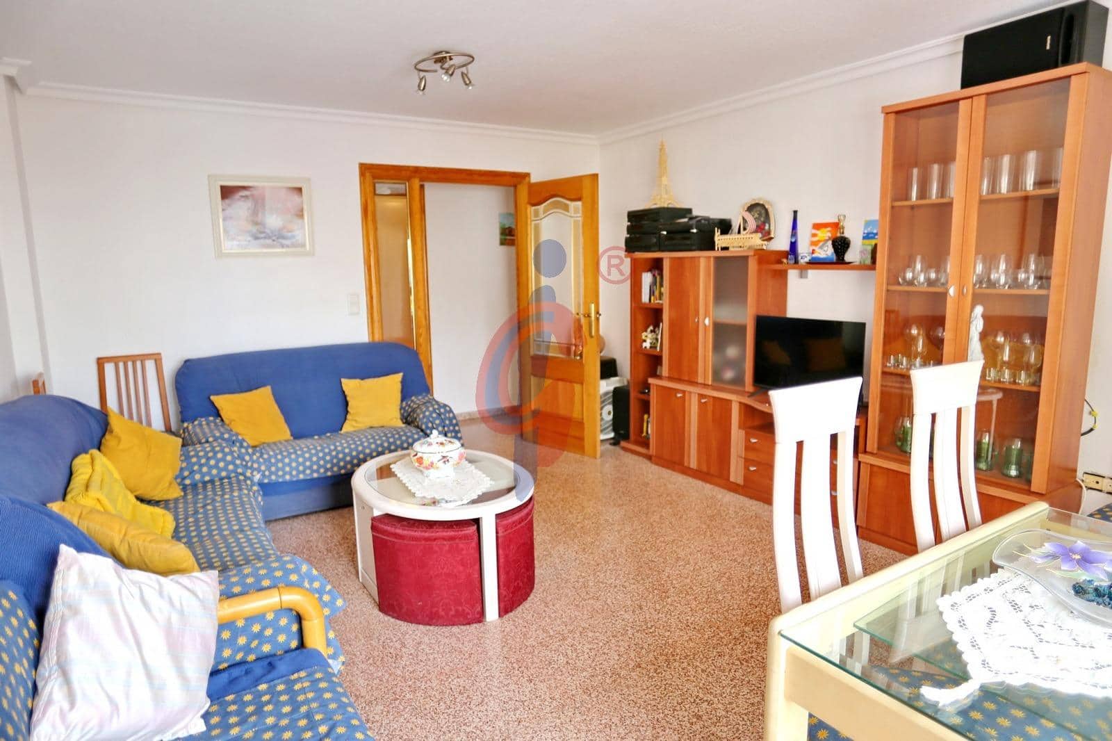 Apartamento de 3 habitaciones en Guardamar del Segura en venta con piscina - 159.000 € (Ref: 8951492)