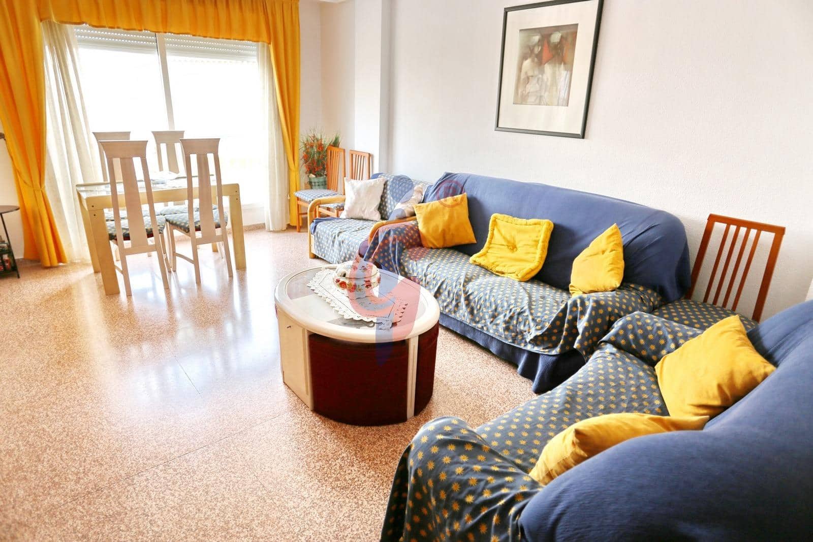 Apartamento de 3 habitaciones en Guardamar del Segura en venta con piscina - 159.000 € (Ref: 8951492)