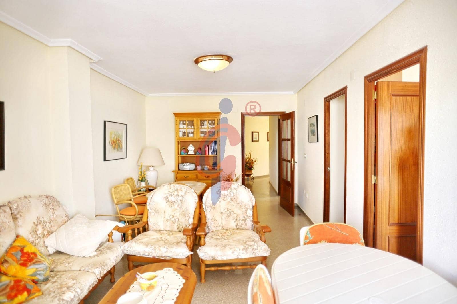 2 sypialnia Apartament na sprzedaż w Guardamar del Segura z garażem - 180 000 € (Ref: 8957228)