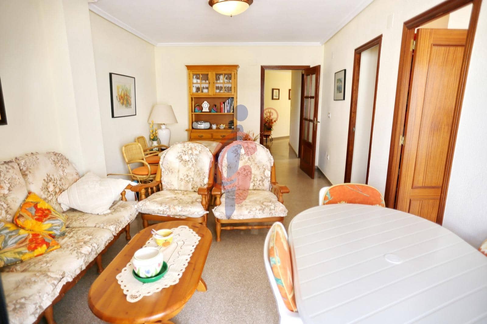 2 sypialnia Apartament na sprzedaż w Guardamar del Segura z garażem - 180 000 € (Ref: 8957228)