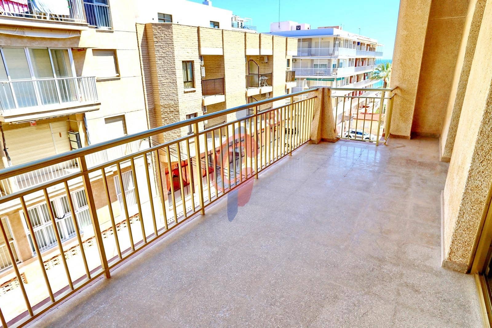 2 sypialnia Apartament na sprzedaż w Guardamar del Segura z garażem - 180 000 € (Ref: 8957228)