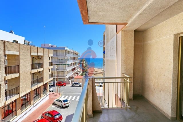 2 soveværelse Lejlighed til salg i Guardamar Playa, Guardamar del Segura med garage - € 180.000 (Ref: 8957228)