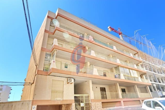 2 bedroom Apartment for sale in Guardamar Playa, Guardamar del Segura with garage - € 180,000 (Ref: 8957228)