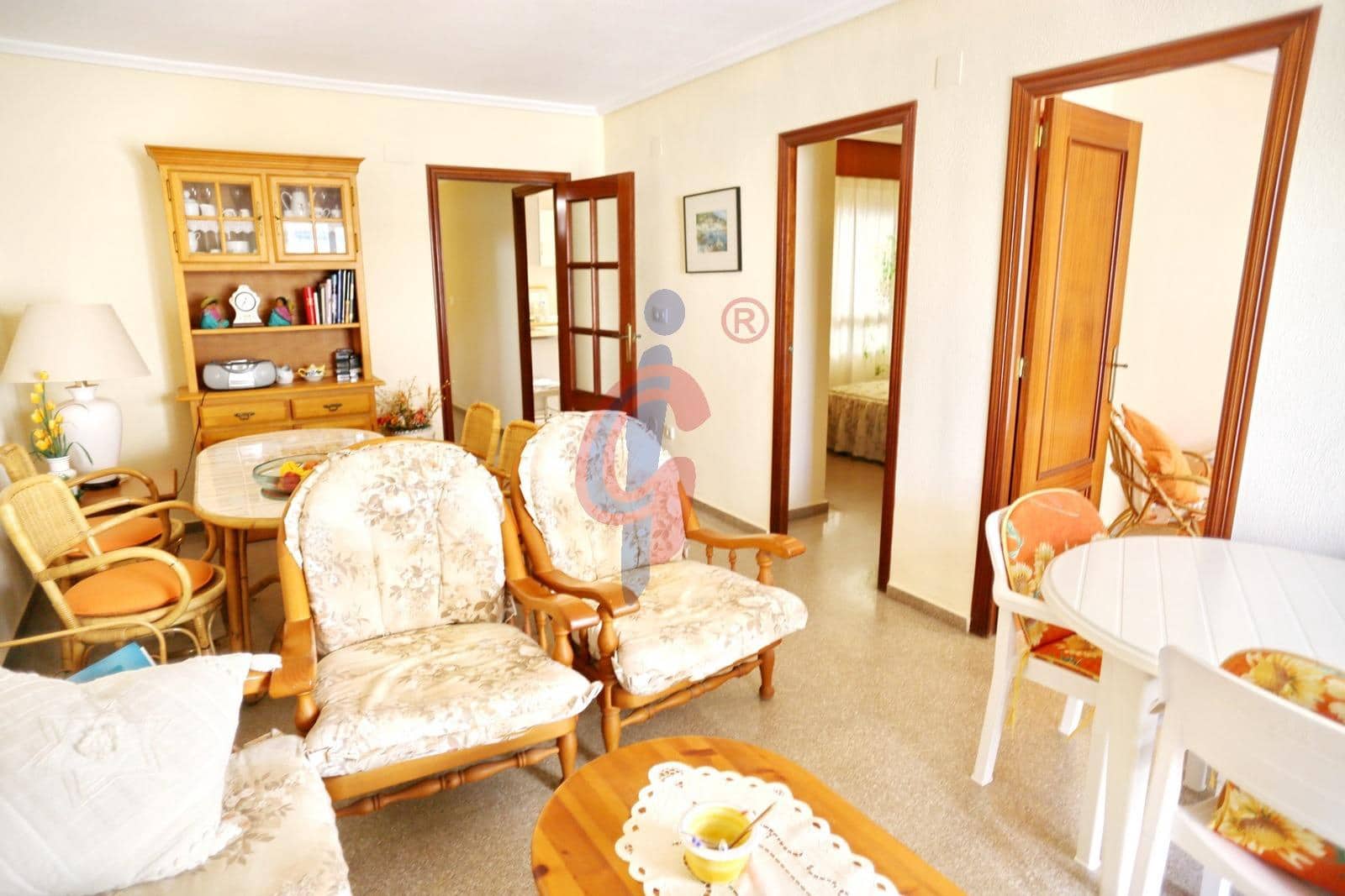 2 bedroom Apartment for sale in Guardamar del Segura with garage - € 180,000 (Ref: 8957228)