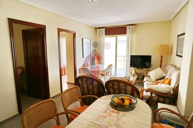 2 slaapkamer Appartement te koop in Guardamar Playa, Guardamar del Segura met garage - € 180.000 (Ref: 8957228)