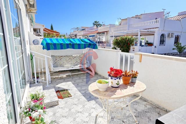 2 quarto Bungalow para venda em San Luis, Torrevieja - 114 000 € (Ref: 8970494)