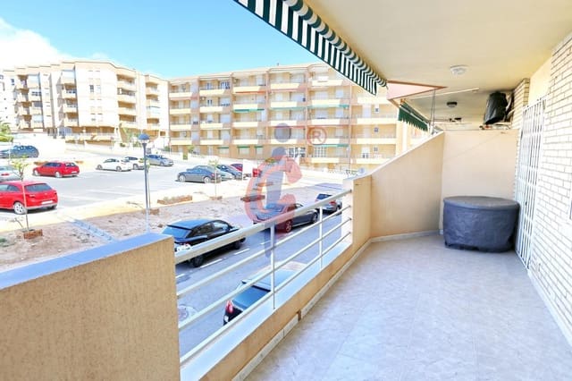 3 soveværelse Lejlighed til salg i Guardamar Playa, Guardamar del Segura - € 175.000 (Ref: 8970495)