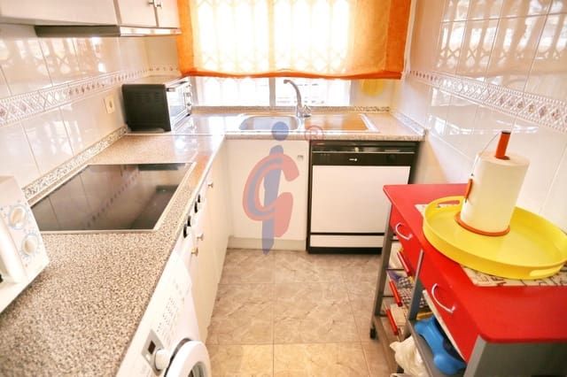 3 soveværelse Lejlighed til salg i Guardamar Playa, Guardamar del Segura - € 175.000 (Ref: 8970495)
