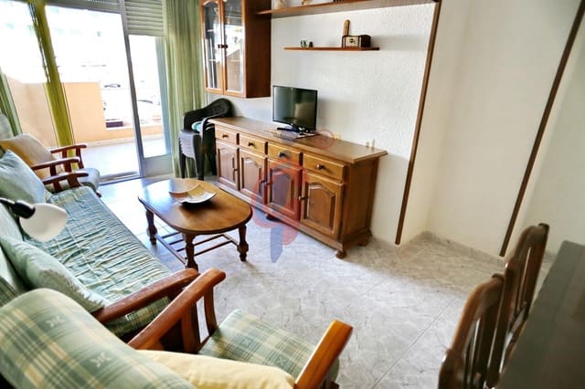 3 soveværelse Lejlighed til salg i Guardamar Playa, Guardamar del Segura - € 175.000 (Ref: 8970495)