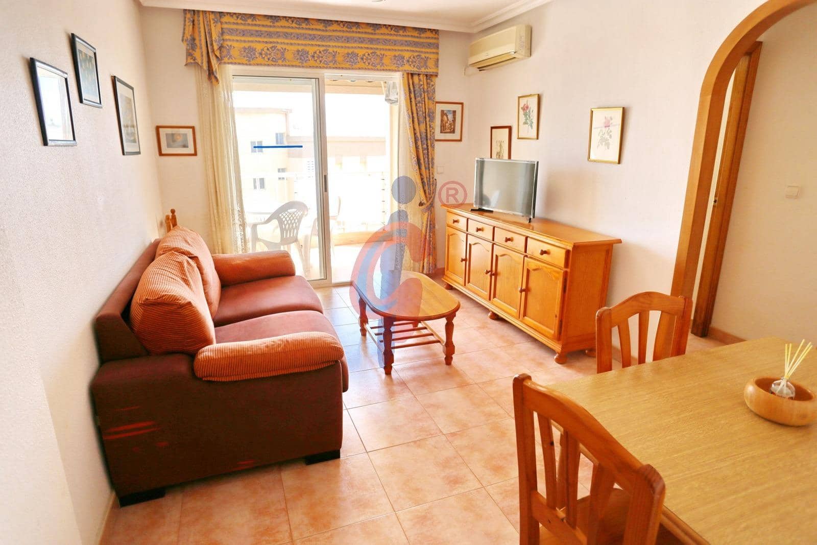 2 sovrum Lägenhet till salu i Guardamar del Segura - 159 750 € (Ref: 8982461)