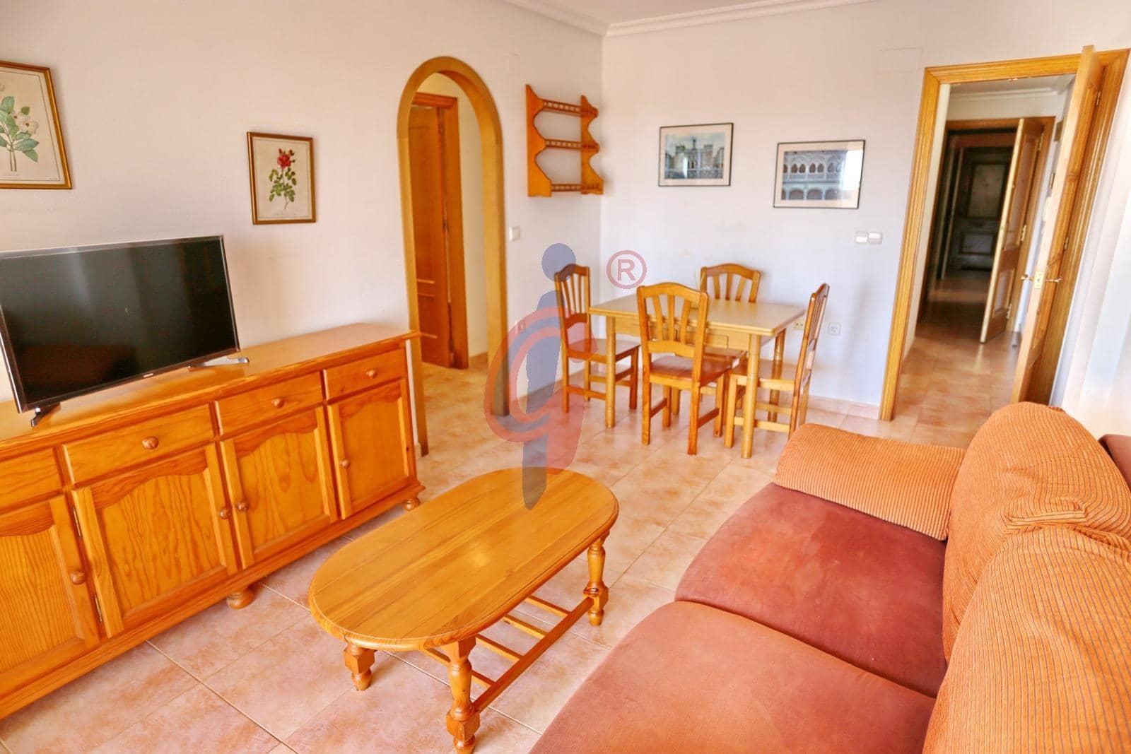 2 sovrum Lägenhet till salu i Guardamar del Segura - 159 750 € (Ref: 8982461)