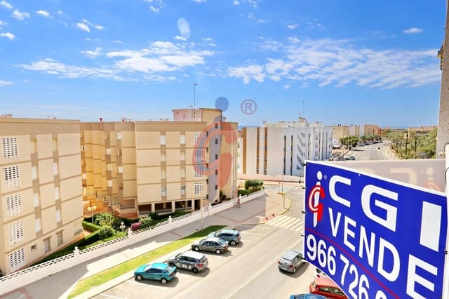 2 sovrum Lägenhet till salu i Las Viñas, Guardamar del Segura - 159 750 € (Ref: 8982461)