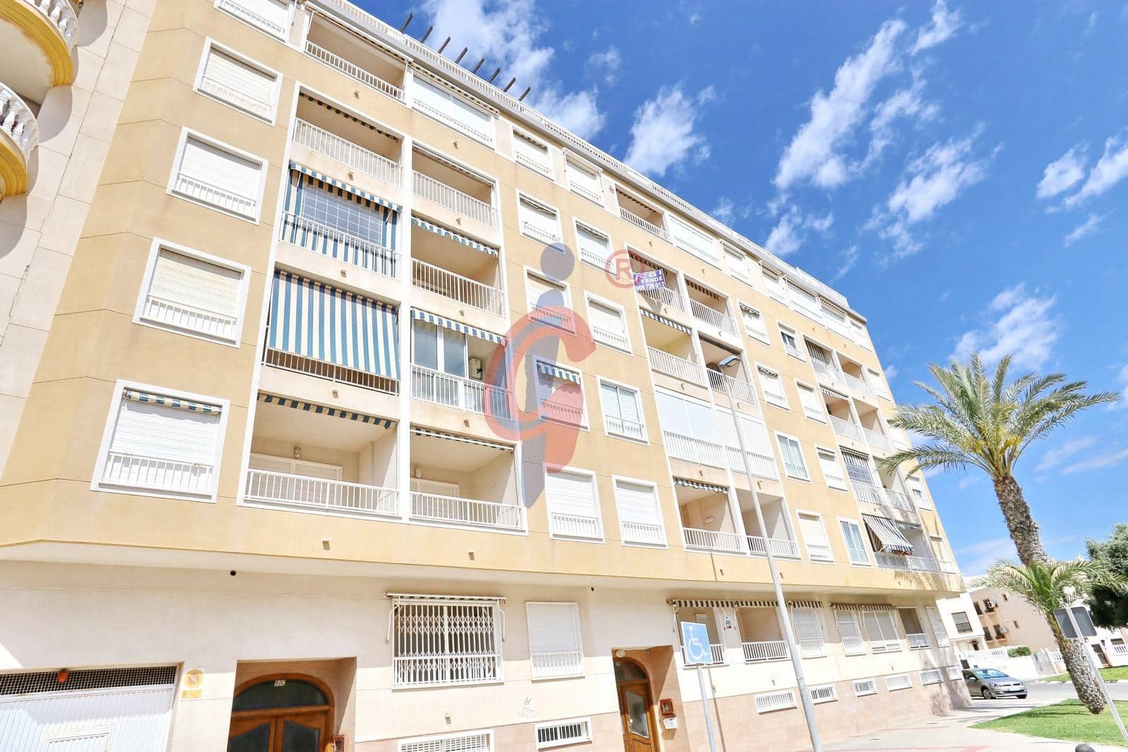 2 sovrum Lägenhet till salu i Guardamar del Segura - 159 750 € (Ref: 8982461)