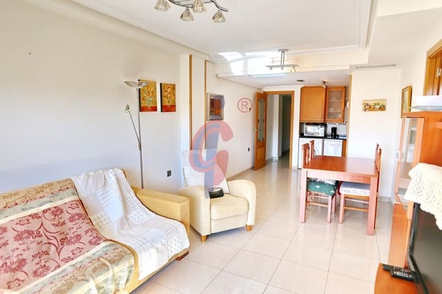 2 soveværelse Lejlighed til salg i Las Viñas, Guardamar del Segura med garage - € 252.000 (Ref: 8993898)