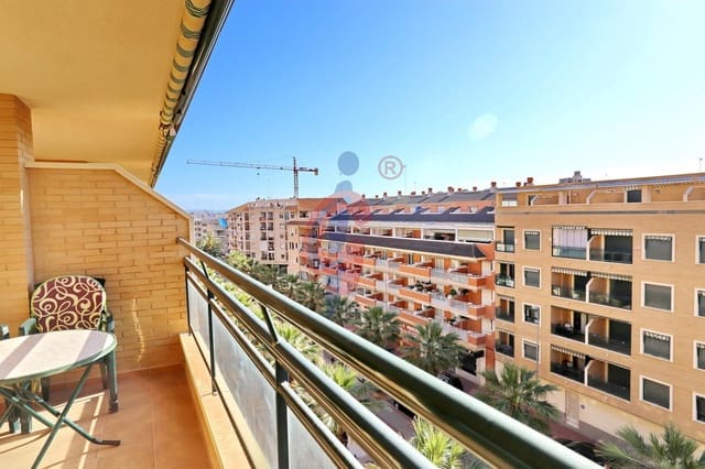 2 soveværelse Lejlighed til salg i Las Viñas, Guardamar del Segura med garage - € 252.000 (Ref: 8993898)