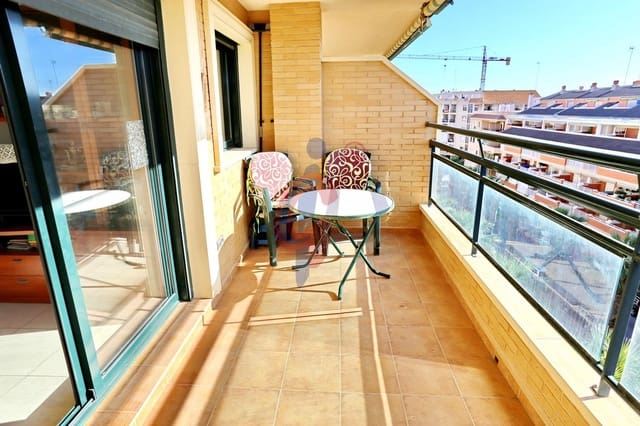 2 soveværelse Lejlighed til salg i Las Viñas, Guardamar del Segura med garage - € 252.000 (Ref: 8993898)