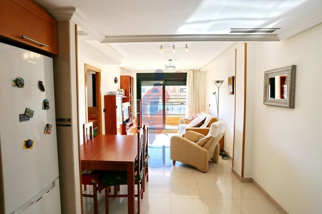 2 soveværelse Lejlighed til salg i Las Viñas, Guardamar del Segura med garage - € 252.000 (Ref: 8993898)