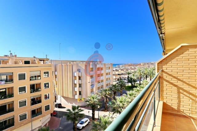 2 soveværelse Lejlighed til salg i Las Viñas, Guardamar del Segura med garage - € 252.000 (Ref: 8993898)