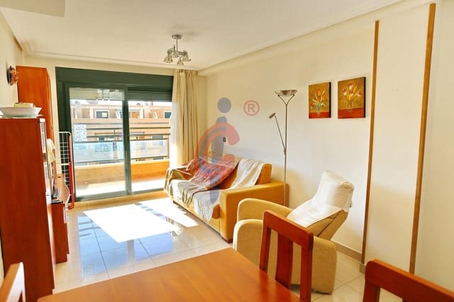 2 soveværelse Lejlighed til salg i Las Viñas, Guardamar del Segura med garage - € 252.000 (Ref: 8993898)