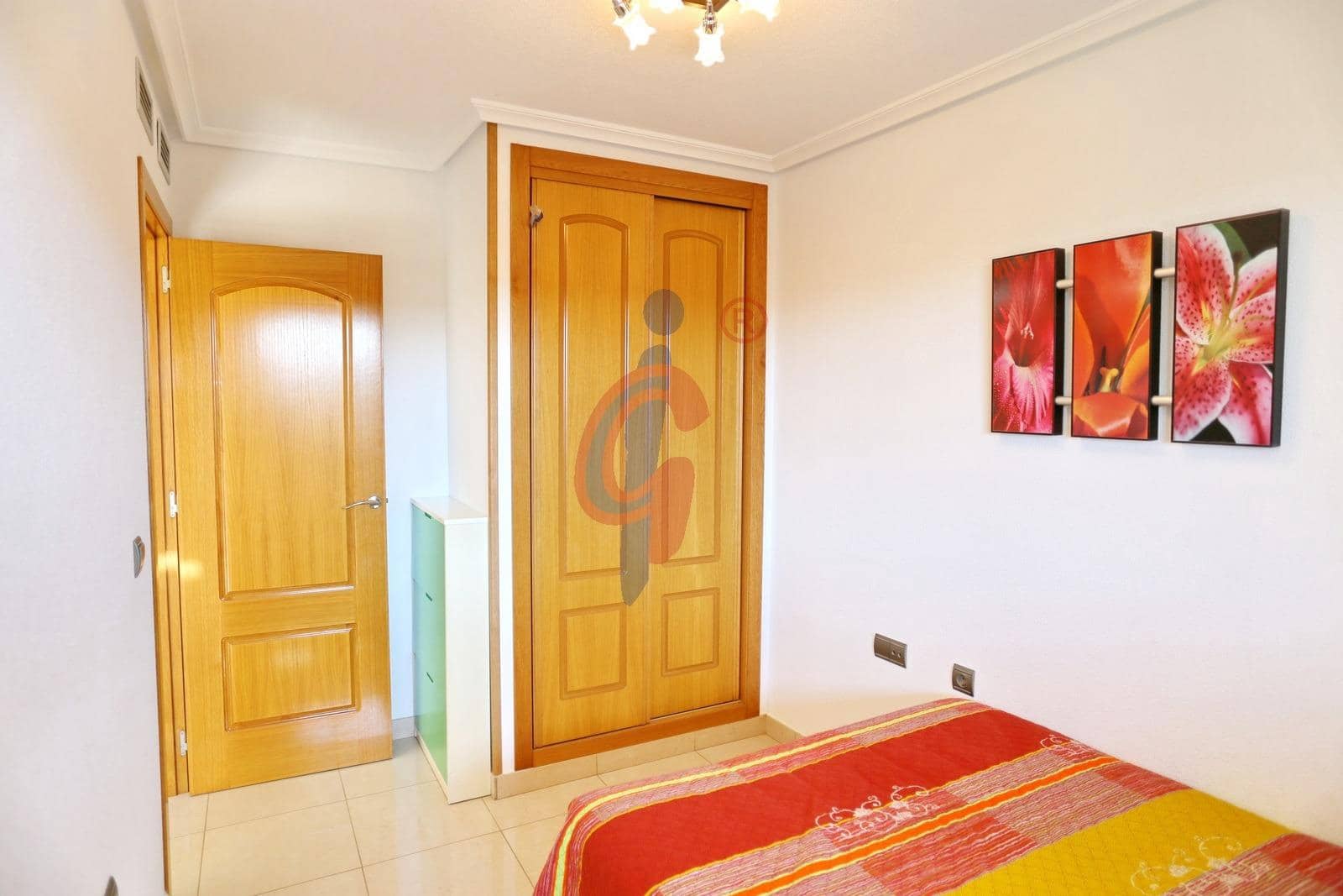 2 Zimmer Apartment zu verkaufen in Guardamar del Segura mit Garage - 252.000 € (Ref: 8993898)