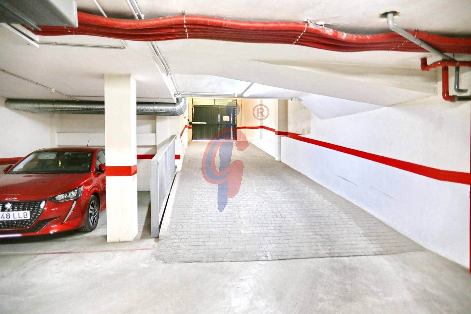 2 Zimmer Apartment zu verkaufen in Guardamar del Segura mit Garage - 252.000 € (Ref: 8993898)